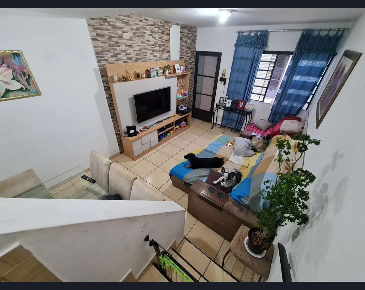 🏡 Casa à Venda – Vila Campestre