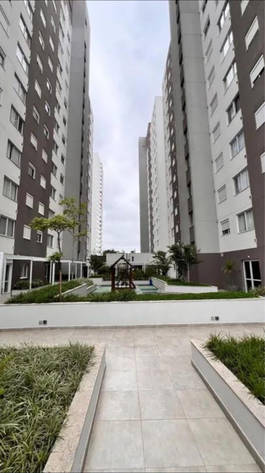 Lindo Apartamento para Venda - Jardim Marajoara-SP 380 mil