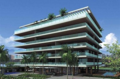Novo conceito de apartamentos por andar Av Paulista
