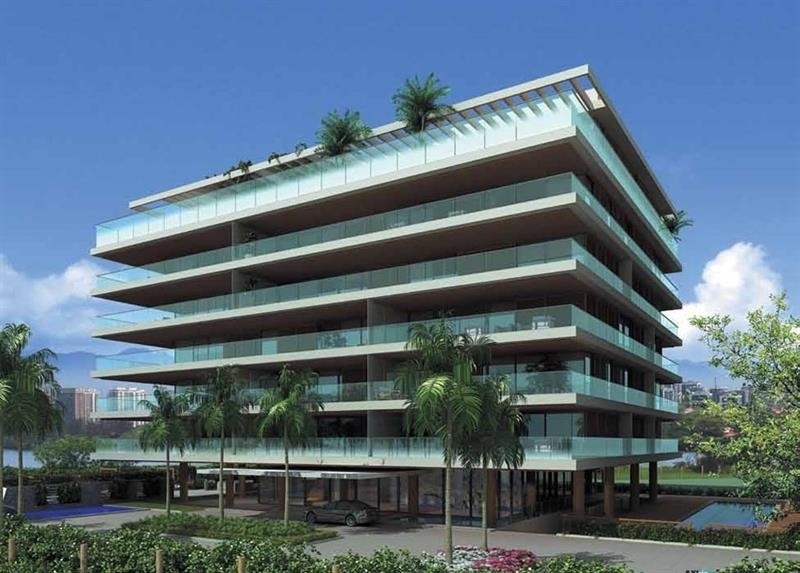 Novo conceito de apartamentos por andar Av Paulista