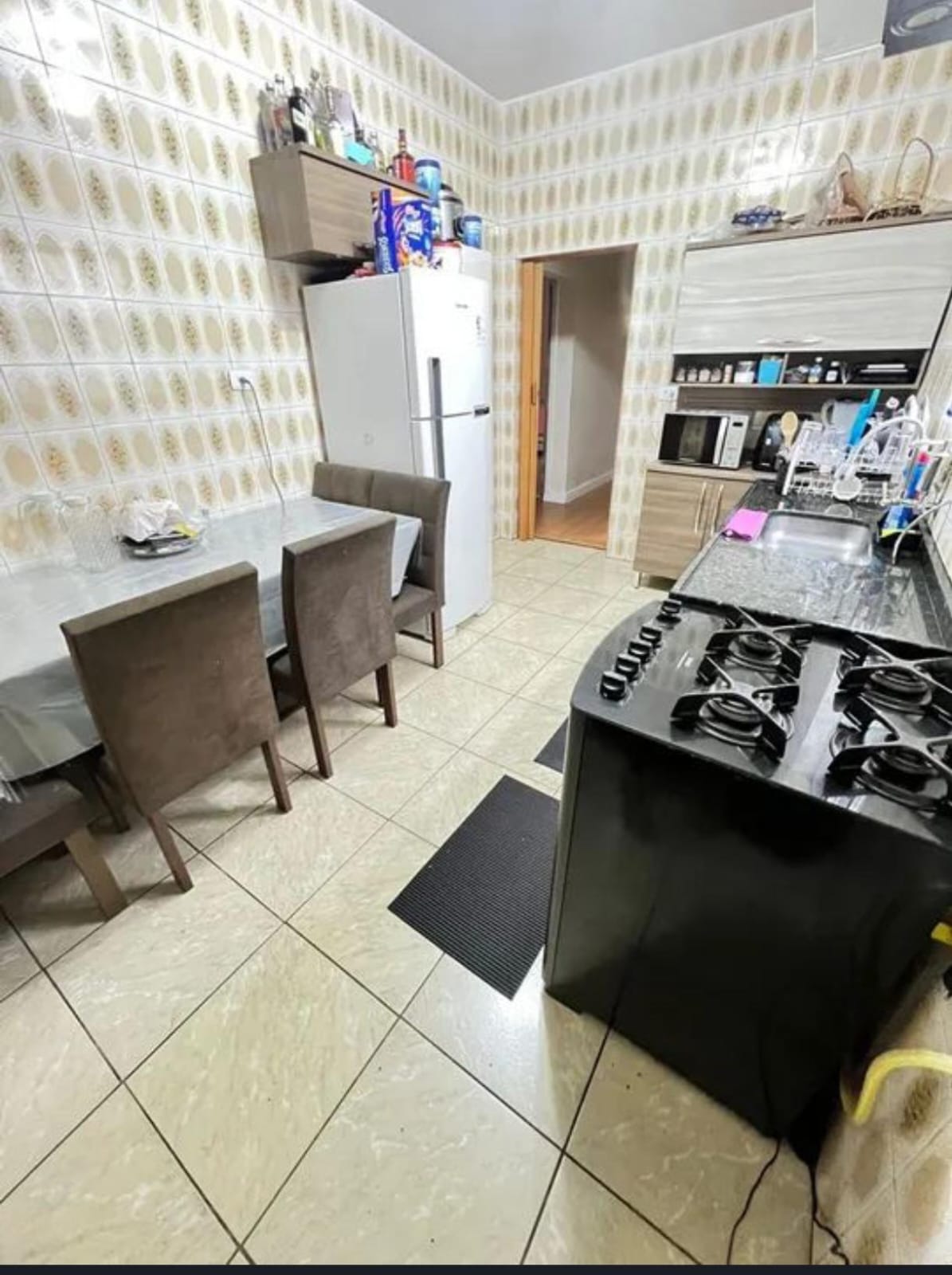 Vende-se Sobrado no Jardim Itacolomi – Jabaquara