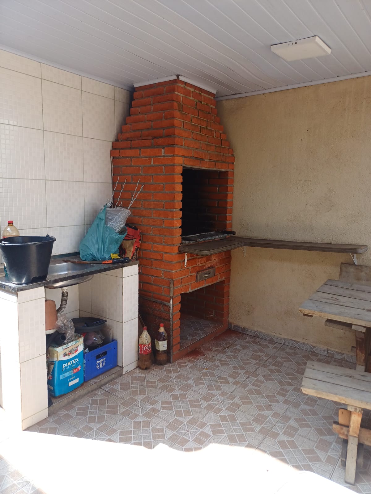 Vendo Sobrado na Vila Santa Catarina REF: 3736 valor 495 mil