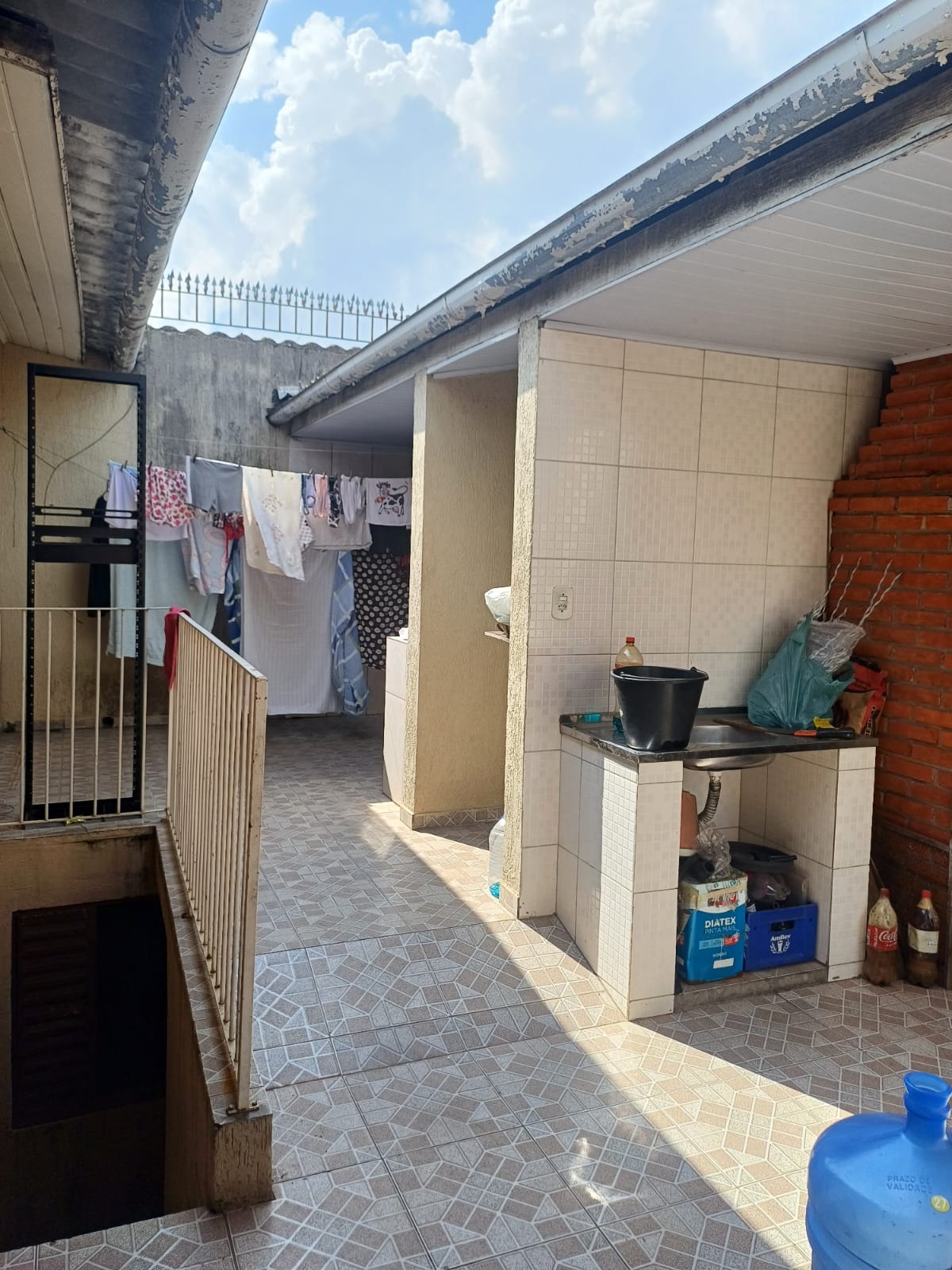 Vendo Sobrado na Vila Santa Catarina REF: 3736 valor 495 mil