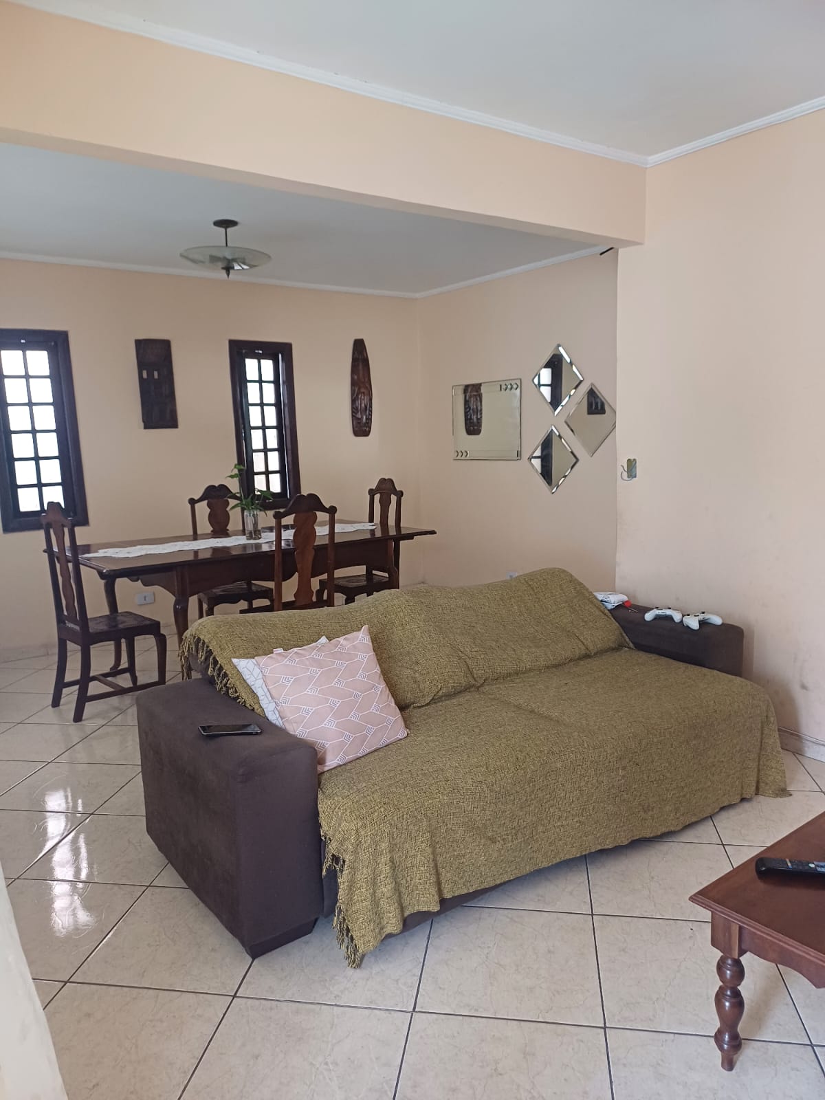 Vendo Sobrado na Vila Santa Catarina REF: 3736 valor 495 mil