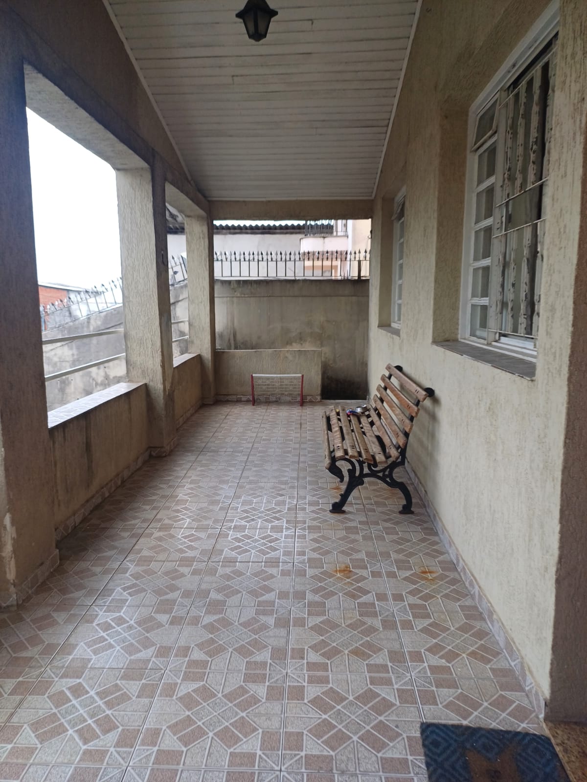 Vendo Sobrado na Vila Santa Catarina REF: 3736 valor 495 mil