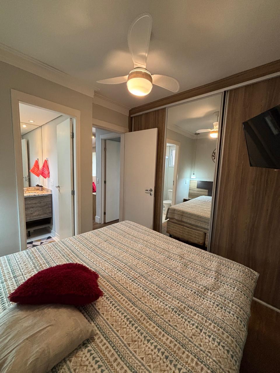Lindo apartamento Prox ao Shopping Jardim Sul