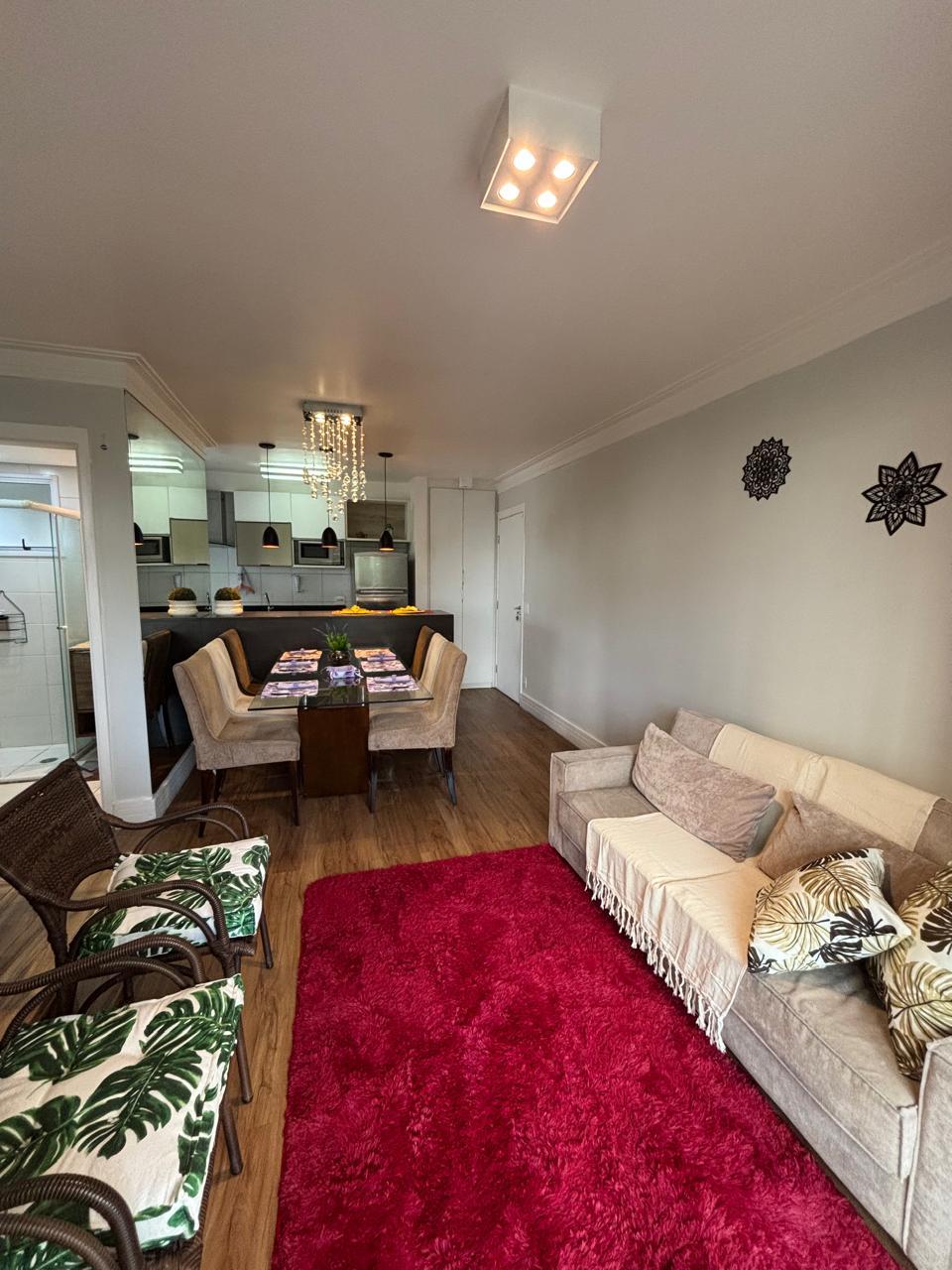 Lindo apartamento Prox ao Shopping Jardim Sul