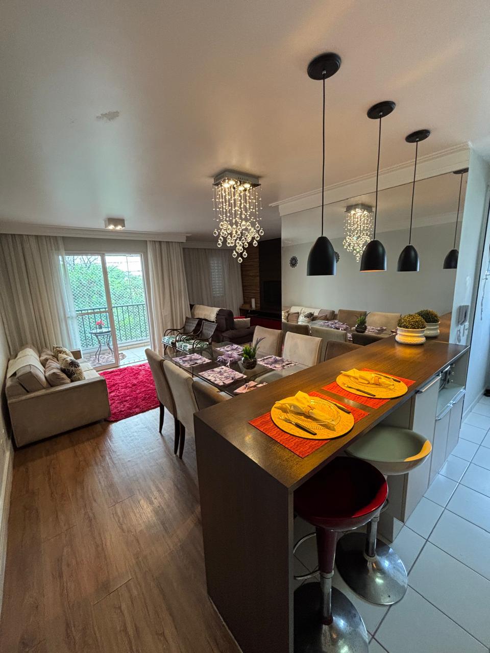 Lindo apartamento Prox ao Shopping Jardim Sul