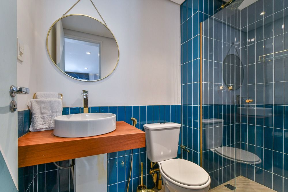Charmoso apartamento de 57m²