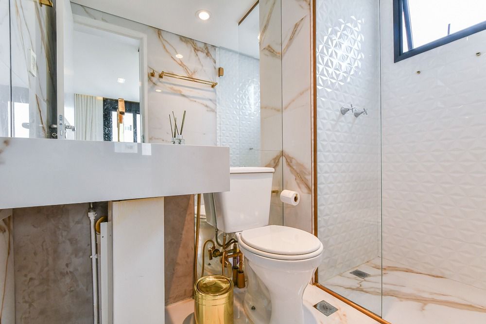 Charmoso apartamento de 57m²