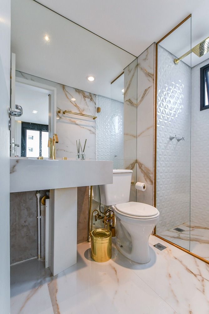 Charmoso apartamento de 57m²