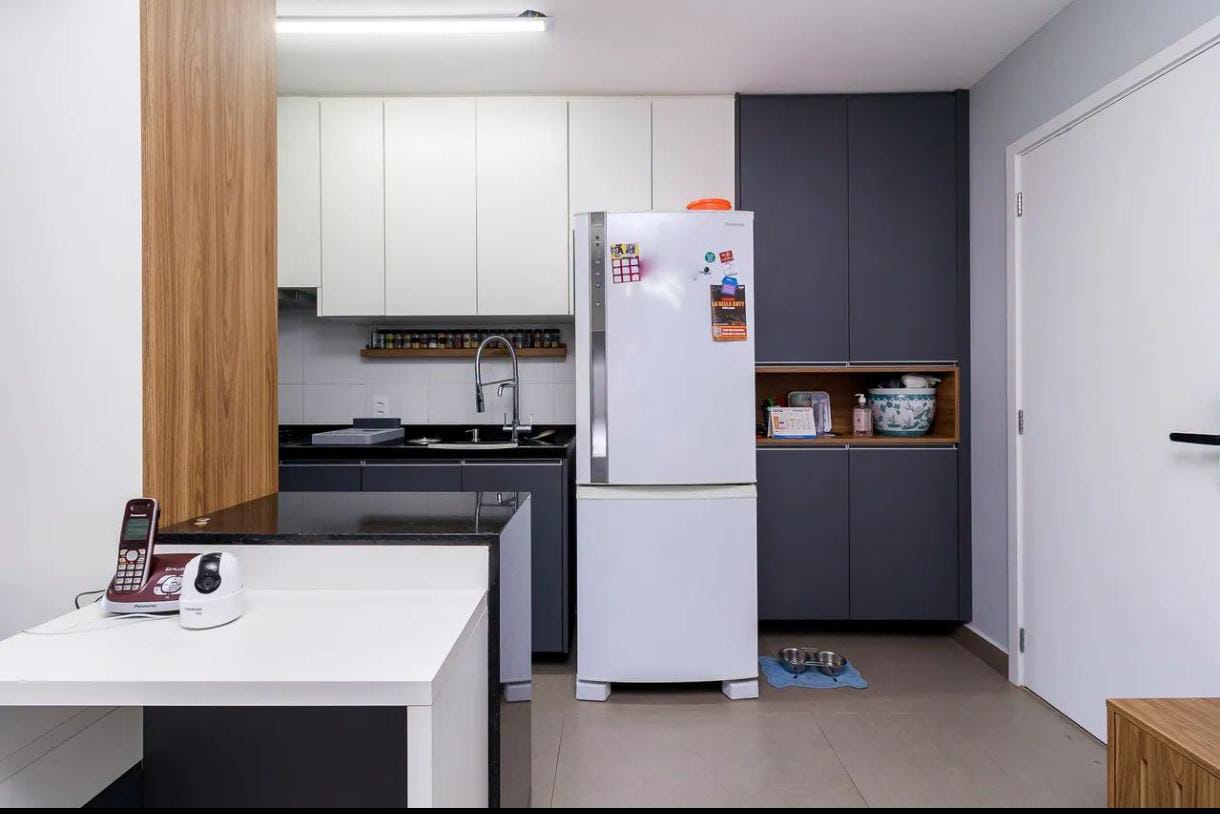 Apartamento de primeira qualidade na zona sul de São Paulo valor 999 mil