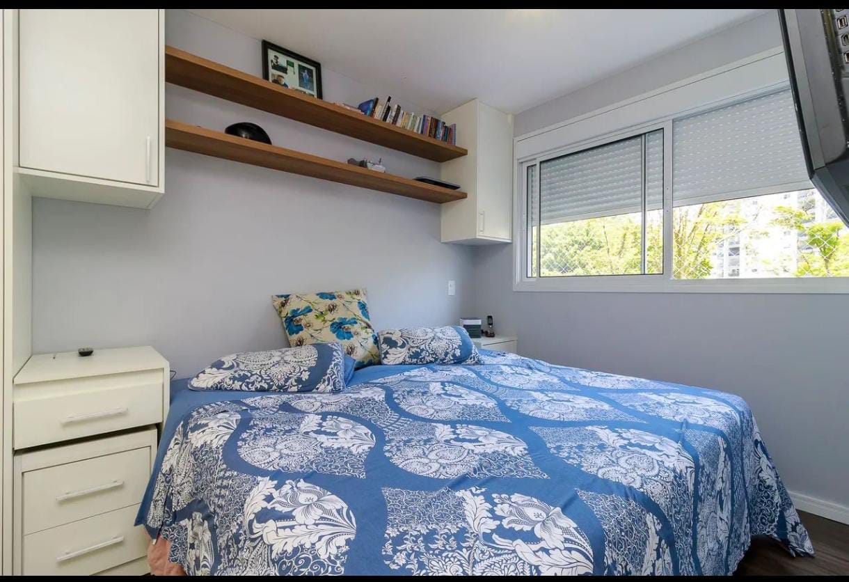 Apartamento de primeira qualidade na zona sul de São Paulo valor 999 mil