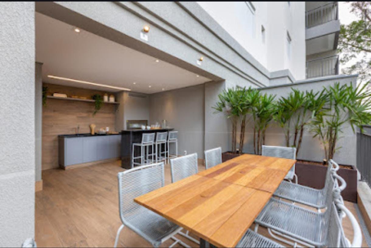 Apartamento de primeira qualidade na zona sul de São Paulo valor 999 mil