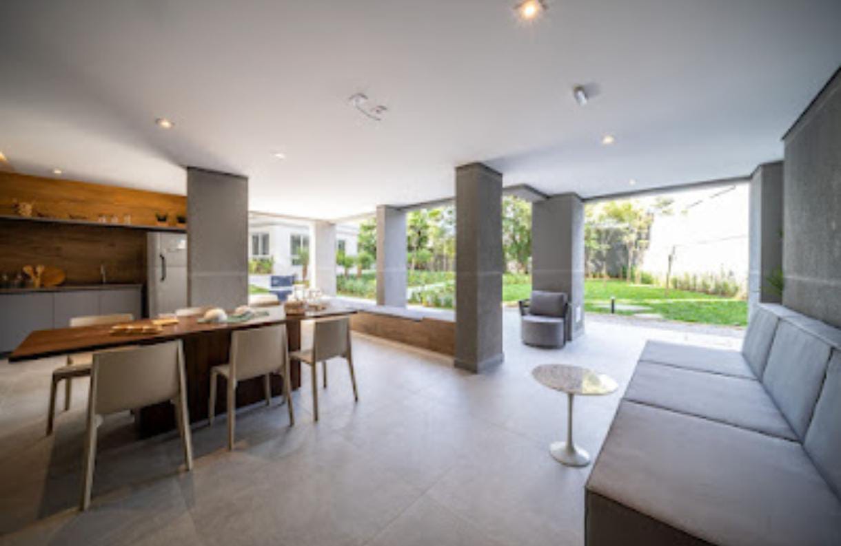 Apartamento de primeira qualidade na zona sul de São Paulo valor 999 mil