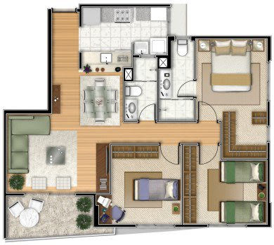 Lindo Apartamento na melhor região da Vila mariana